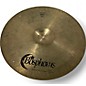 Used Bosphorus Cymbals 20in Sizzle Ride Cymbal