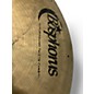Used Bosphorus Cymbals 20in Sizzle Ride Cymbal