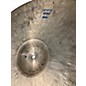 Used Bosphorus Cymbals 20in Sizzle Ride Cymbal