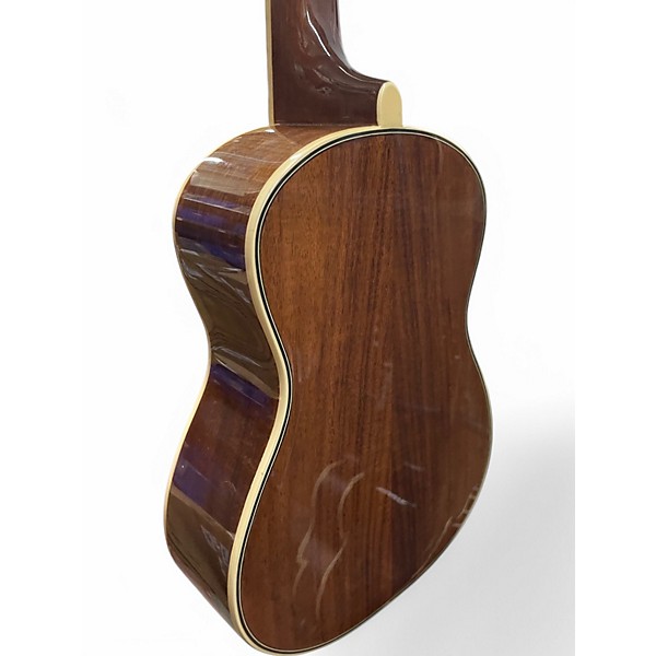 Used Fender Montecito Tenor Natural Ukulele