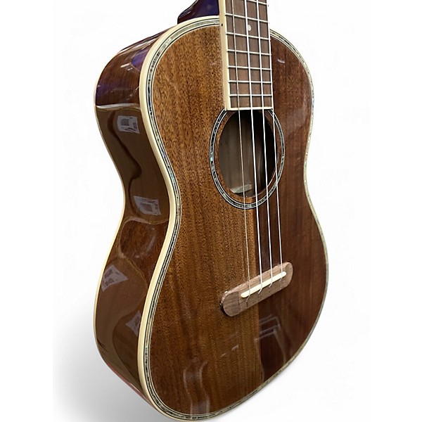 Used Fender Montecito Tenor Natural Ukulele