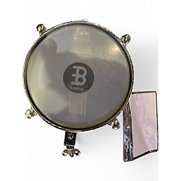 Used MEINL 8in Mini Snare Black Drum