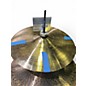 Used Paiste 14in Signature Heavy Hi Hat Top Cymbal thumbnail