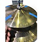 Used Paiste 14in Signature Heavy Hi Hat Top Cymbal