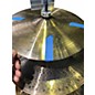 Used Paiste 14in Signature Heavy Hi Hat Top Cymbal