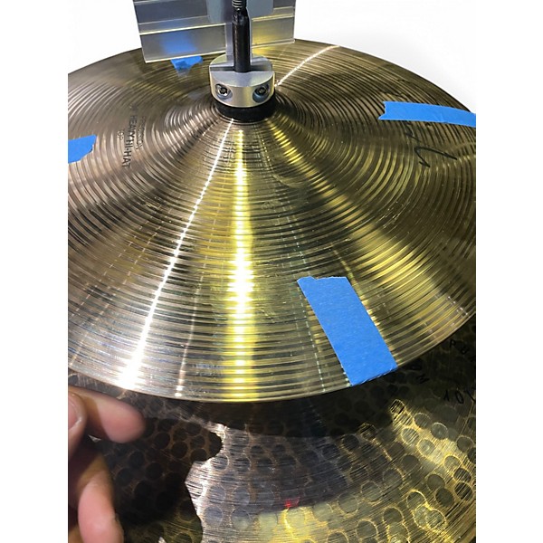 Used Paiste 14in Signature Heavy Hi Hat Top Cymbal