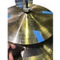 Used Paiste 14in Signature Heavy Hi Hat Top Cymbal