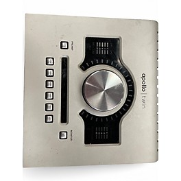Used Universal Audio Apollo Twin Duo Audio Interface