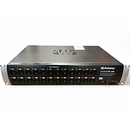 Used PreSonus Studio Live 32R Digital Mixer