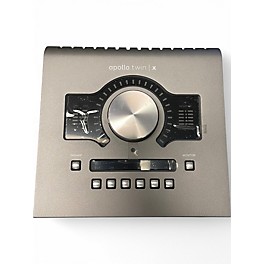 Used Universal Audio Apollo Twin X Duo 3 Audio Interface