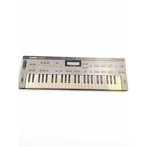 Used Casio CZ101 Synthesizer