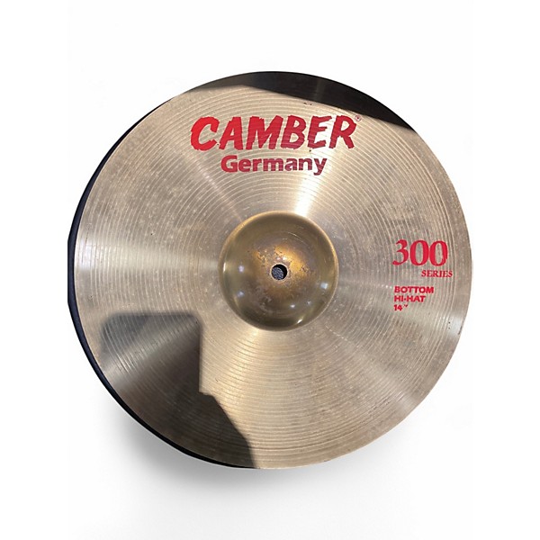 Used Camber 14in 300 SERIES PAIR Cymbal
