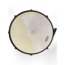 Used TAMA 14X6.5 Metalworks Snare MATTE BLACK Drum