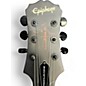 Used Epiphone Pirates of the Caribbean Black Solid Body Electric Guitar