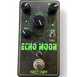 Used Fuzz Imp ECHO MOON Effect Pedal