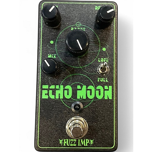 Used Fuzz Imp ECHO MOON Effect Pedal