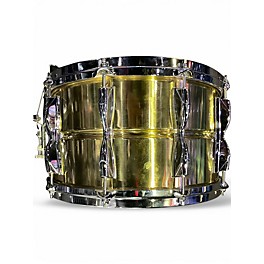 Used Yamaha 14in SD498 SNARE BRASS Drum