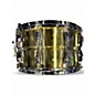 Used Yamaha 14in SD498 SNARE BRASS Drum thumbnail