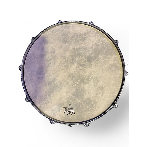 Used Yamaha 14in SD498 SNARE BRASS Drum