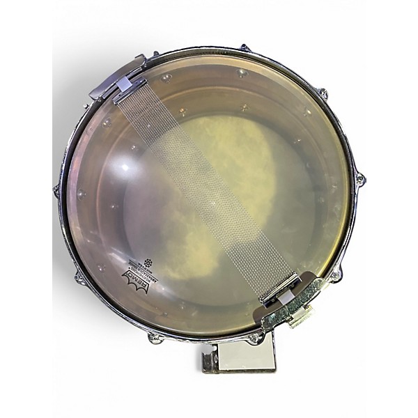 Used Yamaha 14in SD498 SNARE BRASS Drum