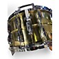 Used Yamaha 14in SD498 SNARE BRASS Drum