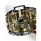 Used Yamaha 14in SD498 SNARE BRASS Drum
