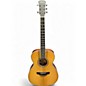 Used Orangewood Ava TS Natural Acoustic Guitar thumbnail