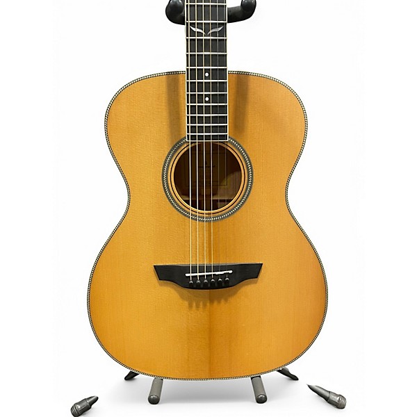 Used Orangewood Ava TS Natural Acoustic Guitar