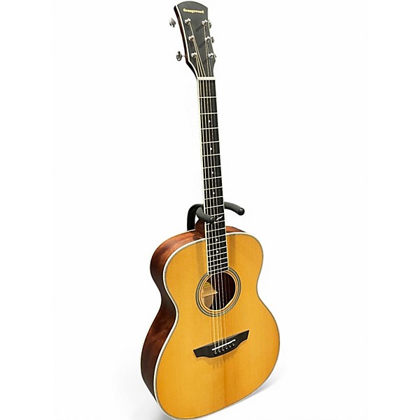 Used Orangewood Ava TS Natural Acoustic Guitar