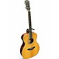 Used Orangewood Ava TS Natural Acoustic Guitar