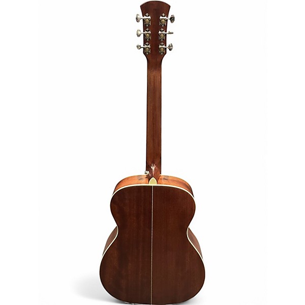 Used Orangewood Ava TS Natural Acoustic Guitar