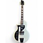 Used Airline twin tone White Electric Guitar thumbnail