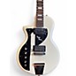 Used Airline twin tone White Electric Guitar