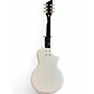 Used Airline twin tone White Electric Guitar