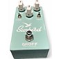 Used Groff SUNBIRD Effect Pedal thumbnail