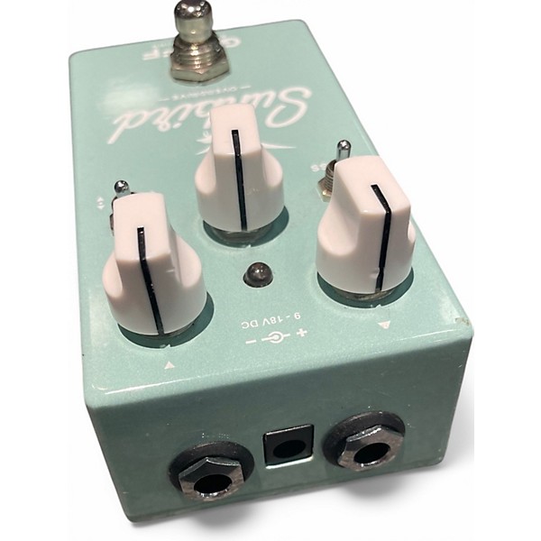 Used Groff SUNBIRD Effect Pedal