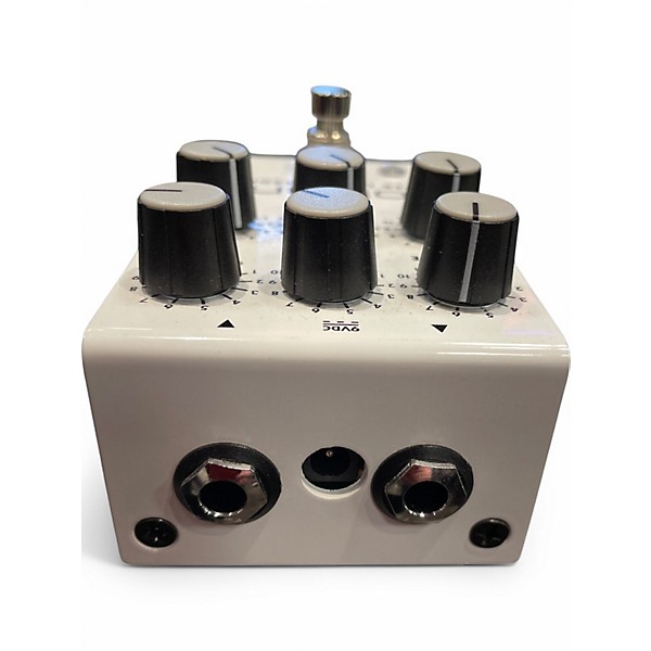 Used Soldano SUPER LEAD OVERDRIVE Effect Pedal
