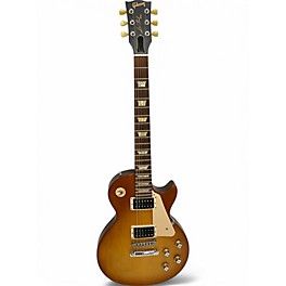 Used Gibson Les Paul Tribute Honey Burst Solid Body Electric Guitar