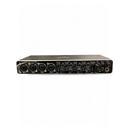 Used Behringer U-Phoria UMC404HD Audio Interface