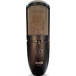 Used AKG P420 Project Studio Condenser Microphone