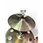 Used Istanbul Agop 15in Traditional Medium Hi Hats Cymbal thumbnail