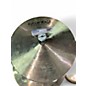 Used Istanbul Agop 15in Traditional Medium Hi Hats Cymbal