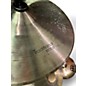Used Istanbul Agop 15in Traditional Medium Hi Hats Cymbal
