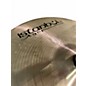 Used Istanbul Agop 15in Traditional Medium Hi Hats Cymbal