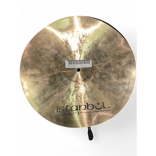 Used Istanbul Agop 14in TRASH-hit Cymbal