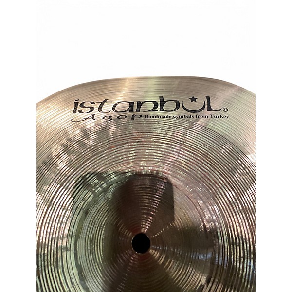 Used Istanbul Agop 14in TRASH-hit Cymbal