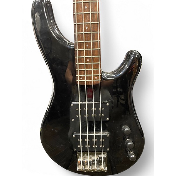 Vintage 1985 Ibanez Roadstar II Series RB850 Black Electric Bass Guitar