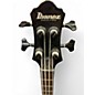 Vintage 1985 Ibanez Roadstar II Series RB850 Black Electric Bass Guitar