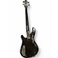 Vintage 1985 Ibanez Roadstar II Series RB850 Black Electric Bass Guitar