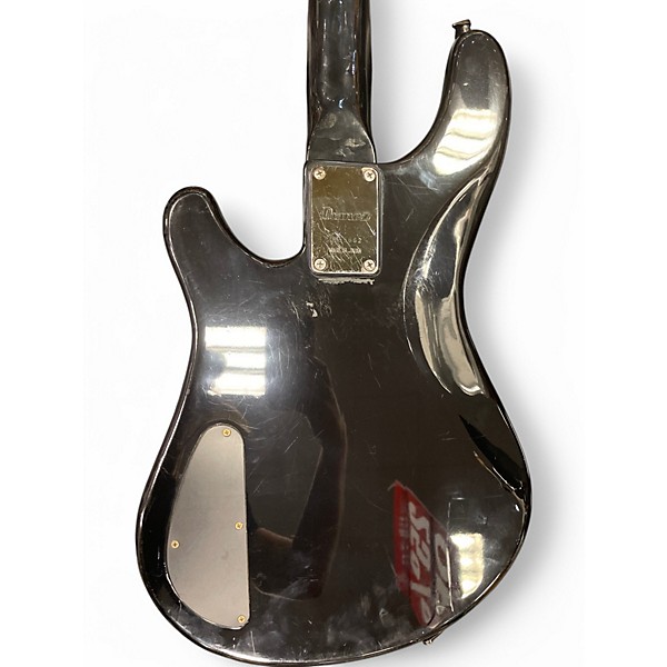 Vintage 1985 Ibanez Roadstar II Series RB850 Black Electric Bass Guitar
